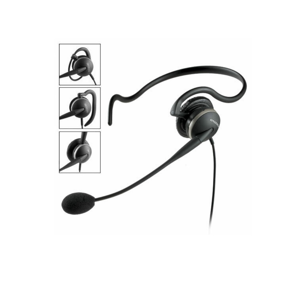Jabra GN 2124 4 in 1 Noise Headset | Avcomm Solutions