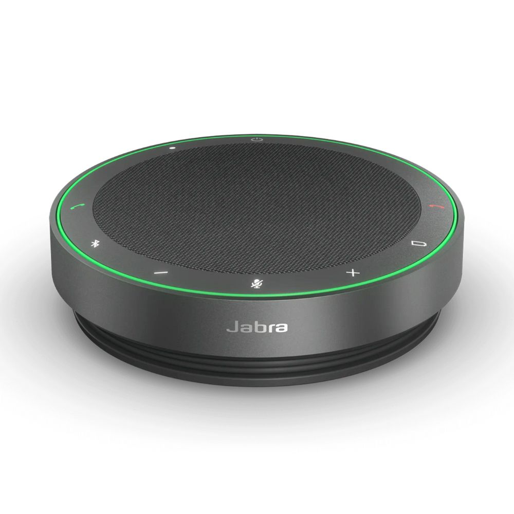 Speakerphone, | 55 MS Speak2 Jabra Solutions Teams Avcomm