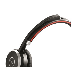 Jabra Evolve 40 Duo USB-A and 3.5mm Headset