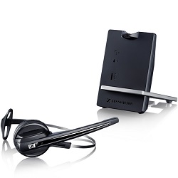 Sennheiser D10 DECT USB Headset for Lync 506418 for sale online 